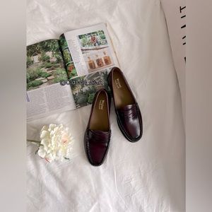 Weejuns Handcrafted leather Loafers New
